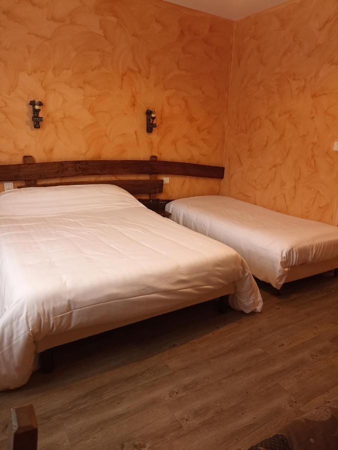 La Cremaillere Hotel Miremont  Exterior photo